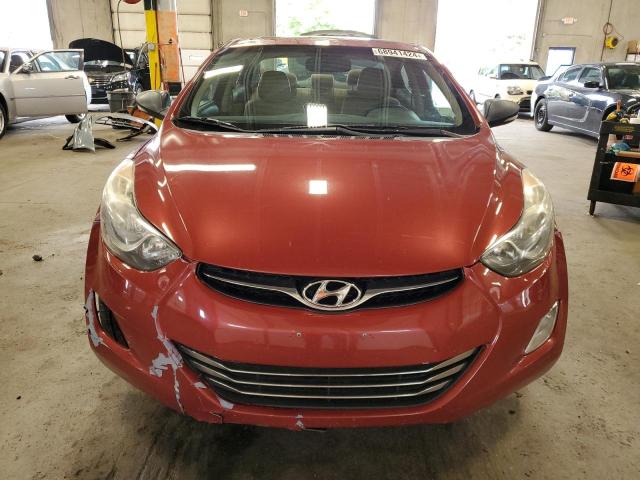 Photo 4 VIN: KMHDH4AE4DU723209 - HYUNDAI ELANTRA GL 