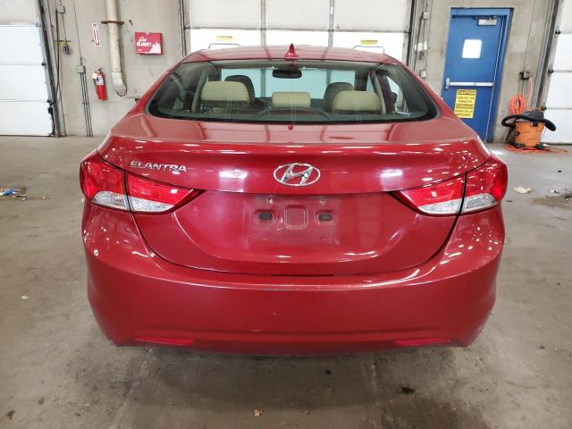 Photo 5 VIN: KMHDH4AE4DU723209 - HYUNDAI ELANTRA GL 