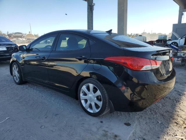 Photo 1 VIN: KMHDH4AE4DU724926 - HYUNDAI ELANTRA GL 