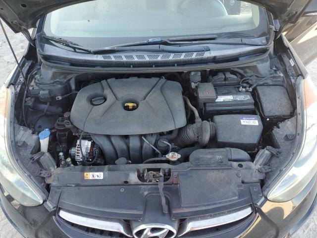 Photo 10 VIN: KMHDH4AE4DU724926 - HYUNDAI ELANTRA GL 