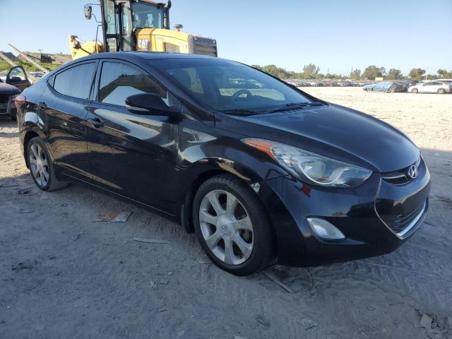 Photo 3 VIN: KMHDH4AE4DU724926 - HYUNDAI ELANTRA GL 