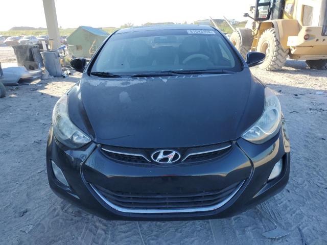 Photo 4 VIN: KMHDH4AE4DU724926 - HYUNDAI ELANTRA GL 