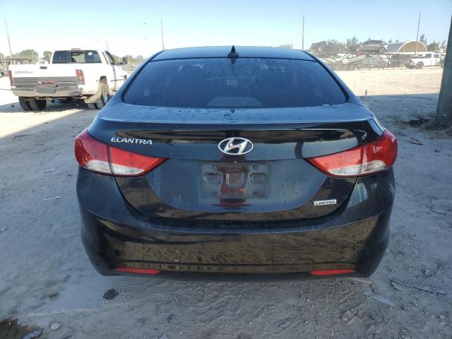 Photo 5 VIN: KMHDH4AE4DU724926 - HYUNDAI ELANTRA GL 