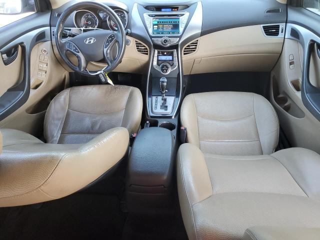 Photo 7 VIN: KMHDH4AE4DU724926 - HYUNDAI ELANTRA GL 