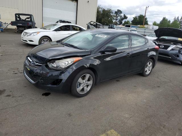 Photo 0 VIN: KMHDH4AE4DU724943 - HYUNDAI ELANTRA GL 