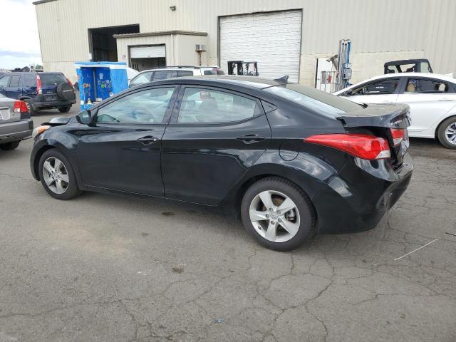 Photo 1 VIN: KMHDH4AE4DU724943 - HYUNDAI ELANTRA GL 