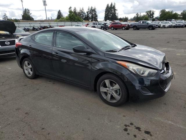 Photo 3 VIN: KMHDH4AE4DU724943 - HYUNDAI ELANTRA GL 