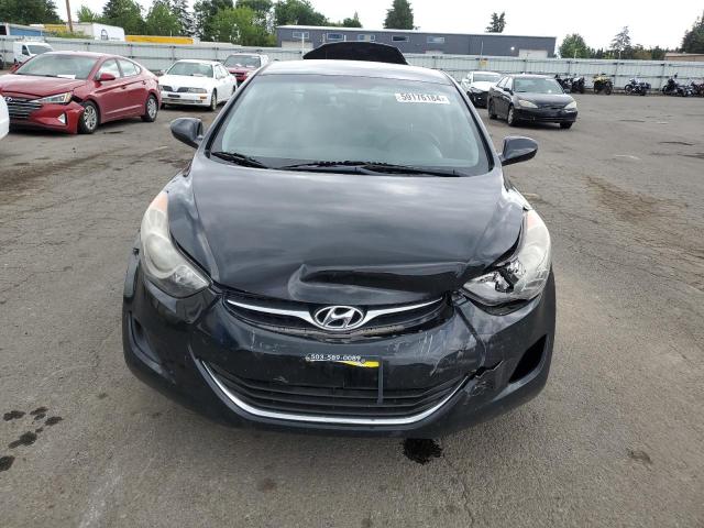 Photo 4 VIN: KMHDH4AE4DU724943 - HYUNDAI ELANTRA GL 