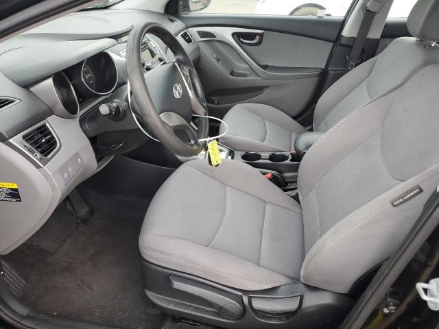 Photo 6 VIN: KMHDH4AE4DU724943 - HYUNDAI ELANTRA GL 