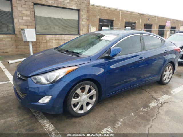 Photo 1 VIN: KMHDH4AE4DU747199 - HYUNDAI ELANTRA 