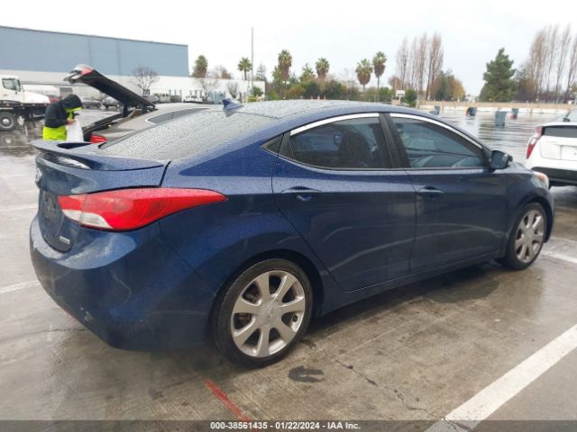 Photo 3 VIN: KMHDH4AE4DU747199 - HYUNDAI ELANTRA 