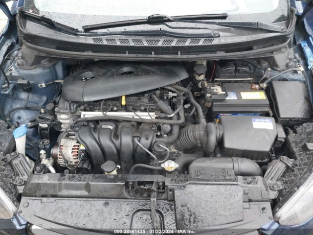 Photo 9 VIN: KMHDH4AE4DU747199 - HYUNDAI ELANTRA 