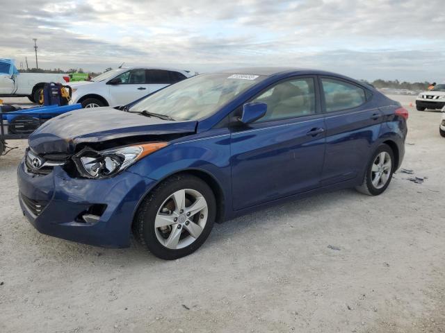 Photo 0 VIN: KMHDH4AE4DU747784 - HYUNDAI ELANTRA 