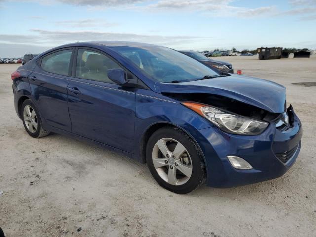 Photo 3 VIN: KMHDH4AE4DU747784 - HYUNDAI ELANTRA 