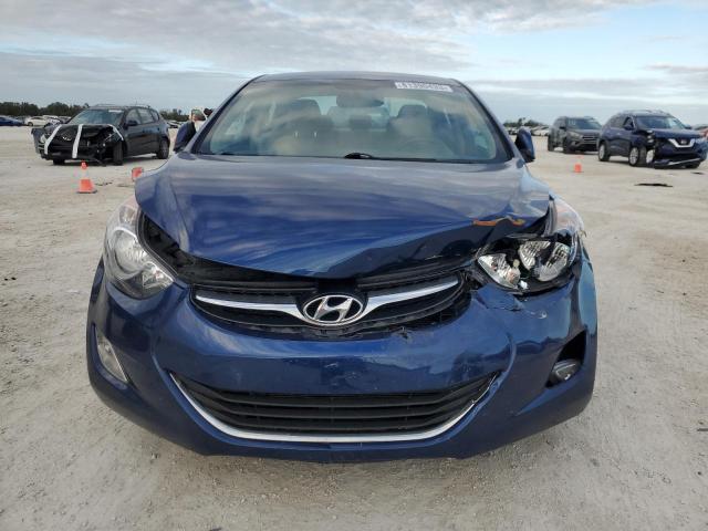 Photo 4 VIN: KMHDH4AE4DU747784 - HYUNDAI ELANTRA 