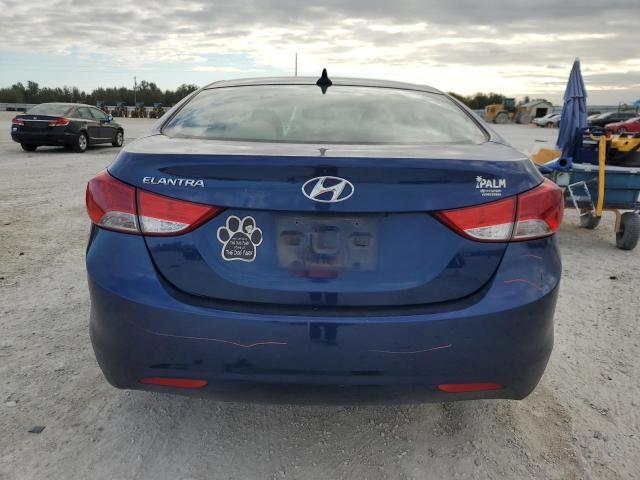 Photo 5 VIN: KMHDH4AE4DU747784 - HYUNDAI ELANTRA 