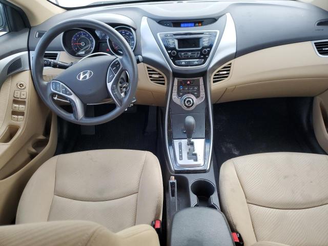 Photo 7 VIN: KMHDH4AE4DU747784 - HYUNDAI ELANTRA 