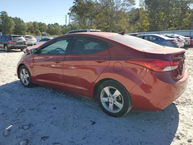 Photo 1 VIN: KMHDH4AE4DU761040 - HYUNDAI ELANTRA GL 