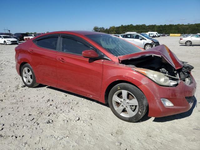 Photo 3 VIN: KMHDH4AE4DU761040 - HYUNDAI ELANTRA GL 