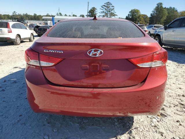 Photo 5 VIN: KMHDH4AE4DU761040 - HYUNDAI ELANTRA GL 