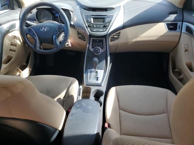 Photo 7 VIN: KMHDH4AE4DU761040 - HYUNDAI ELANTRA GL 