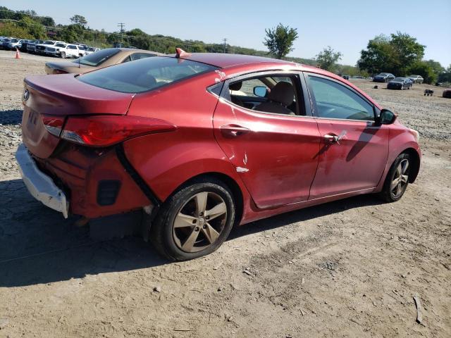 Photo 2 VIN: KMHDH4AE4DU766514 - HYUNDAI ELANTRA GL 