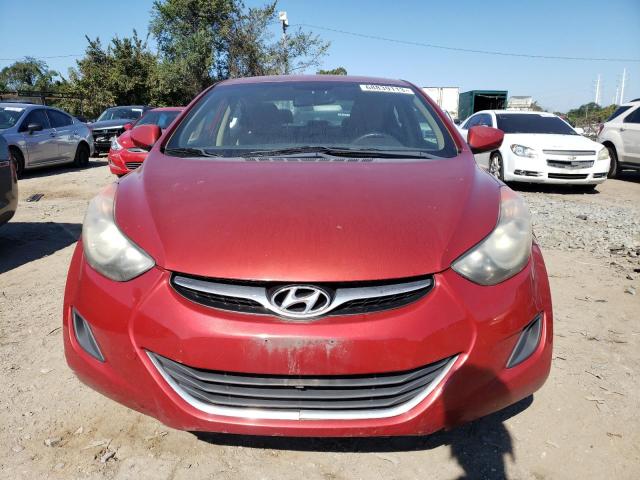 Photo 4 VIN: KMHDH4AE4DU766514 - HYUNDAI ELANTRA GL 