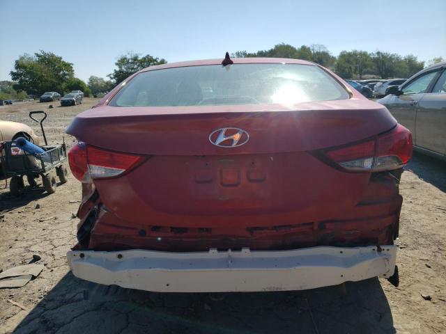 Photo 5 VIN: KMHDH4AE4DU766514 - HYUNDAI ELANTRA GL 