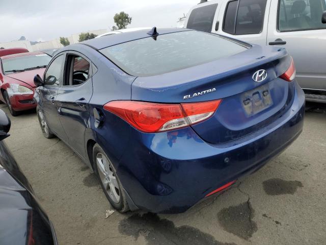 Photo 1 VIN: KMHDH4AE4DU770403 - HYUNDAI ELANTRA 