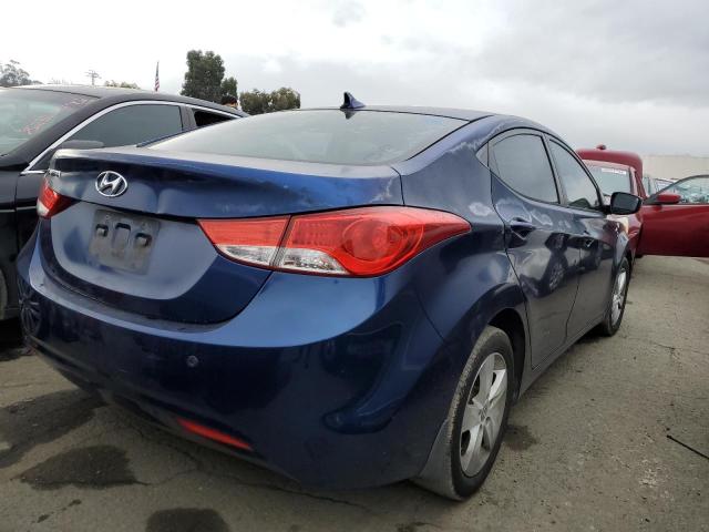 Photo 2 VIN: KMHDH4AE4DU770403 - HYUNDAI ELANTRA 