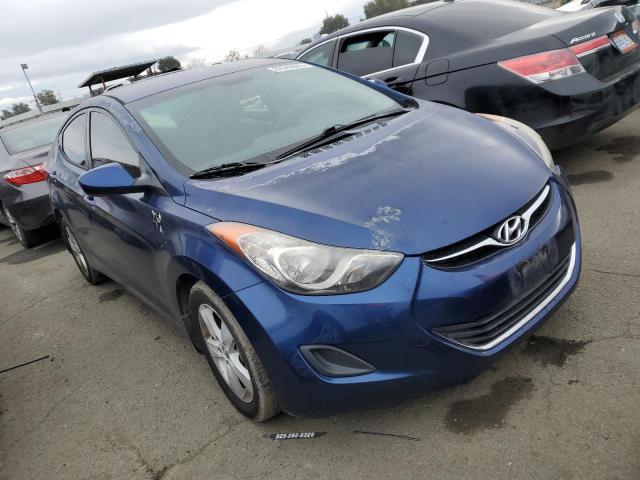 Photo 3 VIN: KMHDH4AE4DU770403 - HYUNDAI ELANTRA 