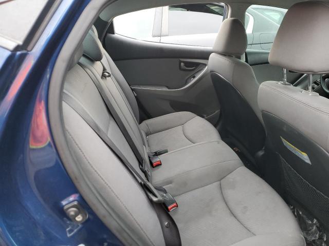 Photo 9 VIN: KMHDH4AE4DU770403 - HYUNDAI ELANTRA 