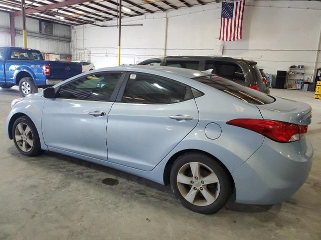 Photo 1 VIN: KMHDH4AE4DU773575 - HYUNDAI ELANTRA GL 