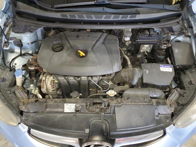 Photo 10 VIN: KMHDH4AE4DU773575 - HYUNDAI ELANTRA GL 