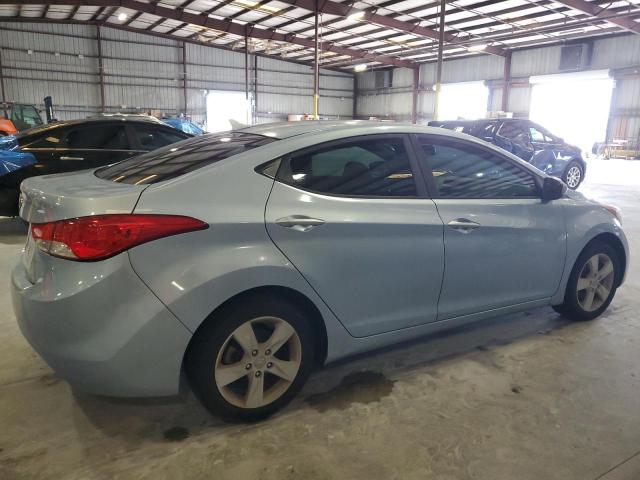 Photo 2 VIN: KMHDH4AE4DU773575 - HYUNDAI ELANTRA GL 