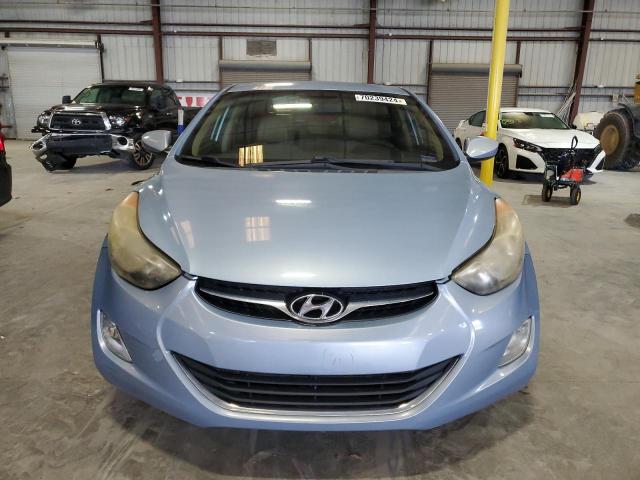 Photo 4 VIN: KMHDH4AE4DU773575 - HYUNDAI ELANTRA GL 