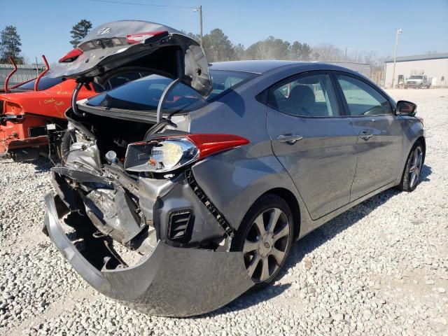 Photo 3 VIN: KMHDH4AE4DU775956 - HYUNDAI ELANTRA GL 