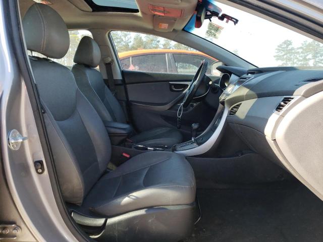 Photo 4 VIN: KMHDH4AE4DU775956 - HYUNDAI ELANTRA GL 