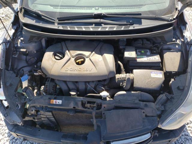 Photo 6 VIN: KMHDH4AE4DU775956 - HYUNDAI ELANTRA GL 