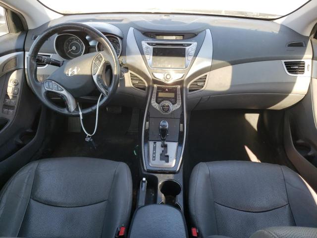 Photo 8 VIN: KMHDH4AE4DU775956 - HYUNDAI ELANTRA GL 