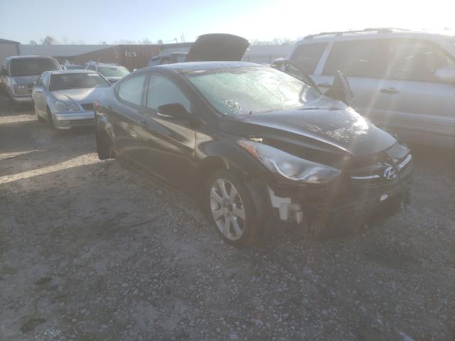 Photo 0 VIN: KMHDH4AE4DU781112 - HYUNDAI ELANTRA GL 