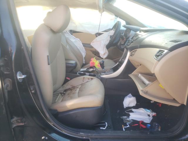 Photo 4 VIN: KMHDH4AE4DU781112 - HYUNDAI ELANTRA GL 