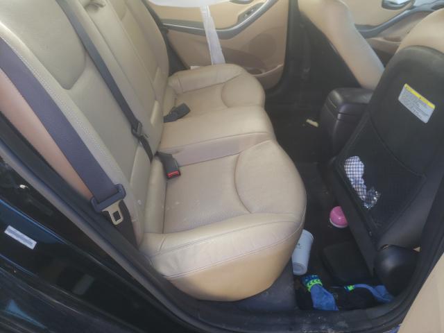 Photo 5 VIN: KMHDH4AE4DU781112 - HYUNDAI ELANTRA GL 