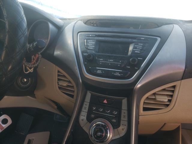 Photo 8 VIN: KMHDH4AE4DU781112 - HYUNDAI ELANTRA GL 