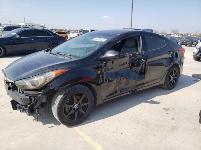 Photo 0 VIN: KMHDH4AE4DU787735 - HYUNDAI ELANTRA GL 