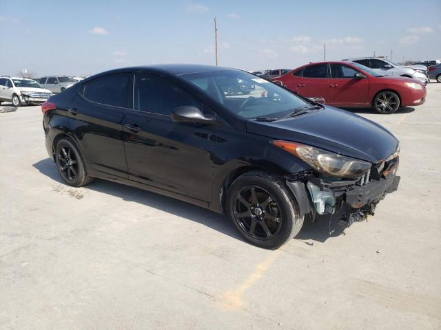 Photo 3 VIN: KMHDH4AE4DU787735 - HYUNDAI ELANTRA GL 