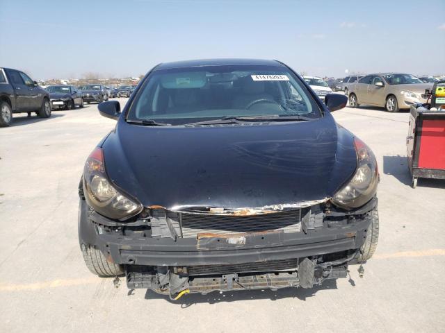 Photo 4 VIN: KMHDH4AE4DU787735 - HYUNDAI ELANTRA GL 