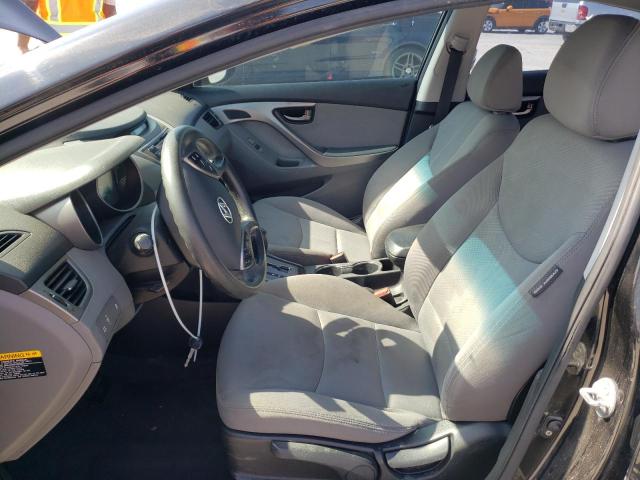 Photo 6 VIN: KMHDH4AE4DU787735 - HYUNDAI ELANTRA GL 