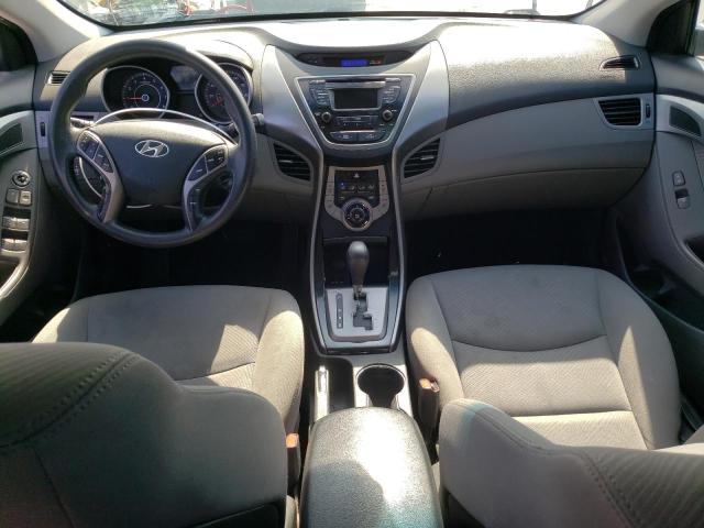 Photo 7 VIN: KMHDH4AE4DU787735 - HYUNDAI ELANTRA GL 