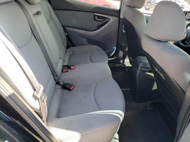 Photo 9 VIN: KMHDH4AE4DU787735 - HYUNDAI ELANTRA GL 